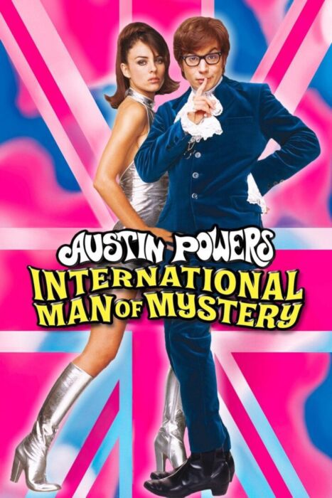 دانلود فیلم Austin Powers: International Man of Mystery 1997 بدون سانسور با پخش آنلاین