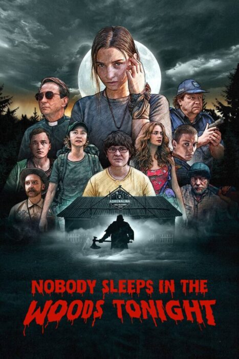 دانلود فیلم Nobody Sleeps in the Woods Tonight 2020 بدون سانسور با پخش آنلاین