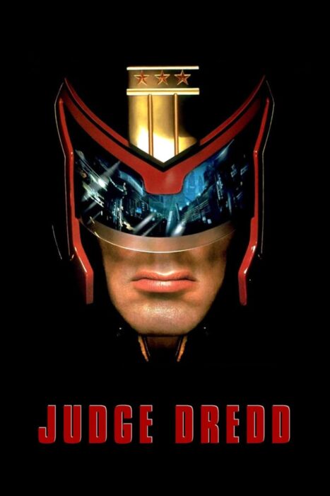 دانلود فیلم Judge Dredd 1995 بدون سانسور با پخش آنلاین