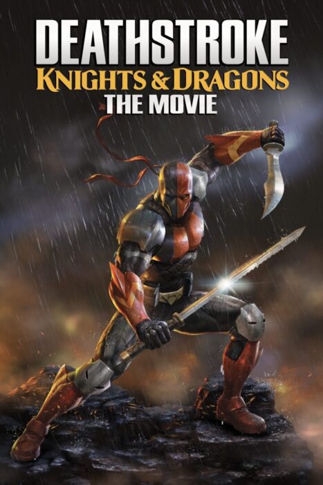 دانلود فیلم Deathstroke: Knights & Dragons – The Movie 2020 بدون سانسور با پخش آنلاین