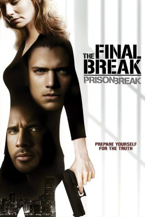 دانلود فیلم Prison Break: The Final Break 2009 بدون سانسور با پخش آنلاین
