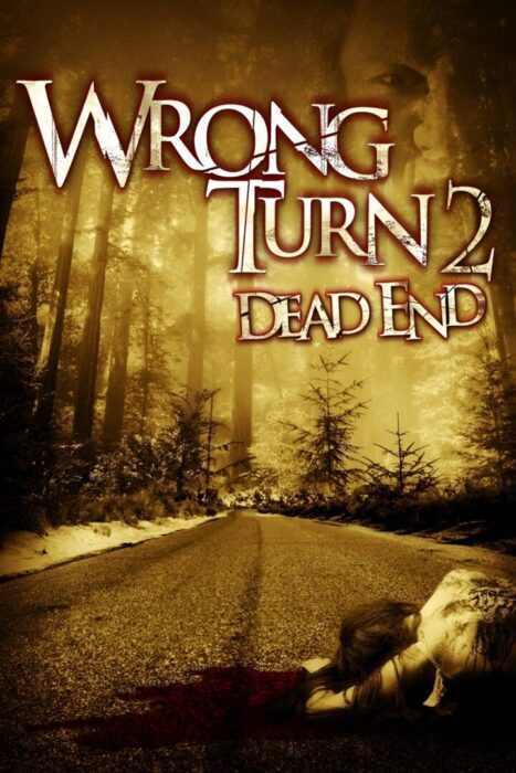 دانلود فیلم Wrong Turn 2: Dead End 2007 بدون سانسور با پخش آنلاین