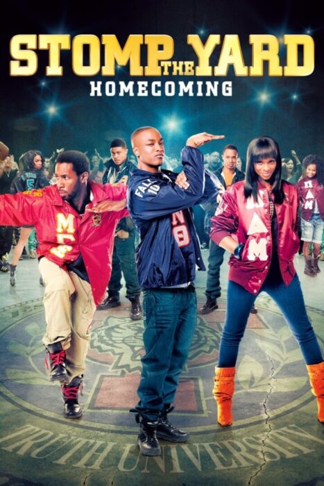 دانلود فیلم Stomp the Yard 2: Homecoming 2010 بدون سانسور با پخش آنلاین