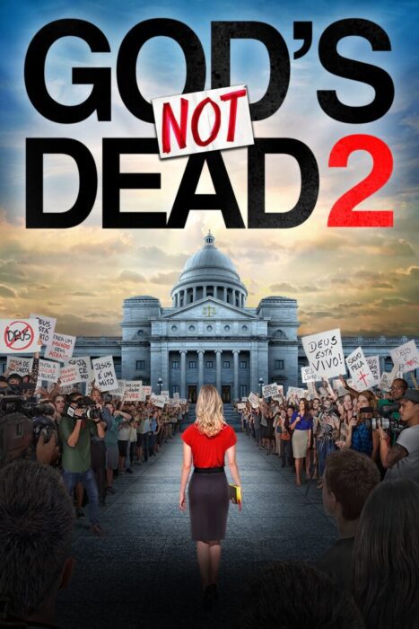 دانلود فیلم God’s Not Dead 2 2016 بدون سانسور با پخش آنلاین