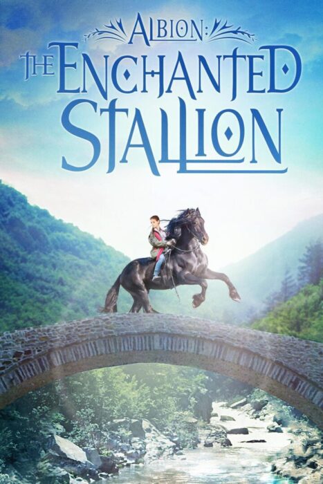 دانلود فیلم Albion: The Enchanted Stallion 2016 بدون سانسور با پخش آنلاین