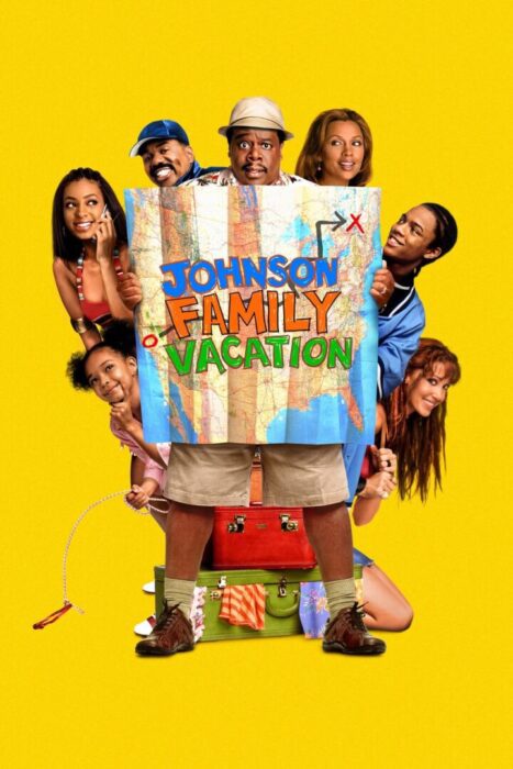 دانلود فیلم Johnson Family Vacation 2004 بدون سانسور با پخش آنلاین
