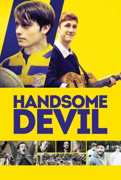دانلود فیلم Handsome Devil 2016 بدون سانسور با پخش آنلاین