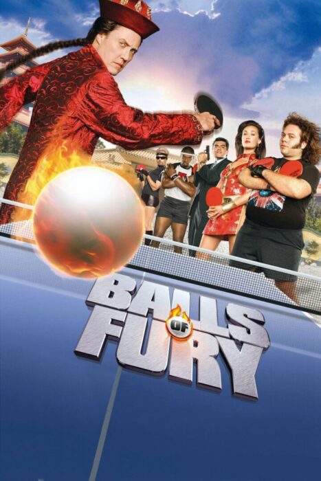 دانلود فیلم Balls of Fury 2007 بدون سانسور با پخش آنلاین