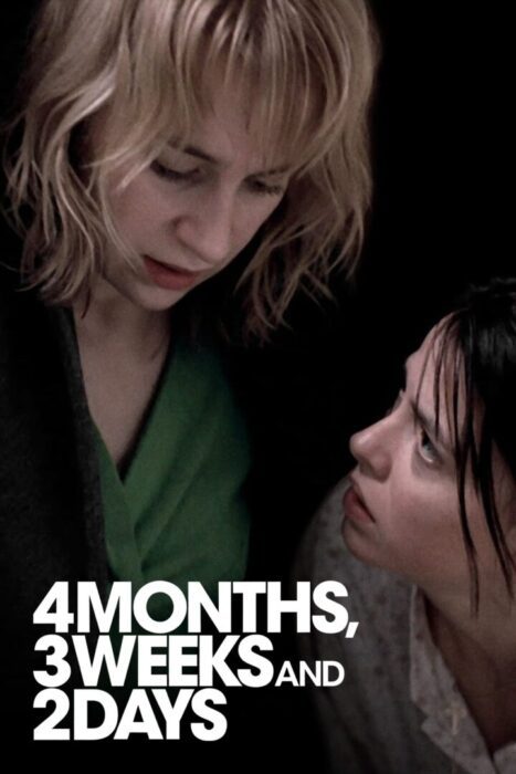 دانلود فیلم 4 Months, 3 Weeks and 2 Days 2007 بدون سانسور با پخش آنلاین