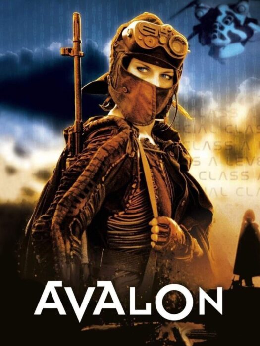 دانلود فیلم Avalon 2001 بدون سانسور با پخش آنلاین