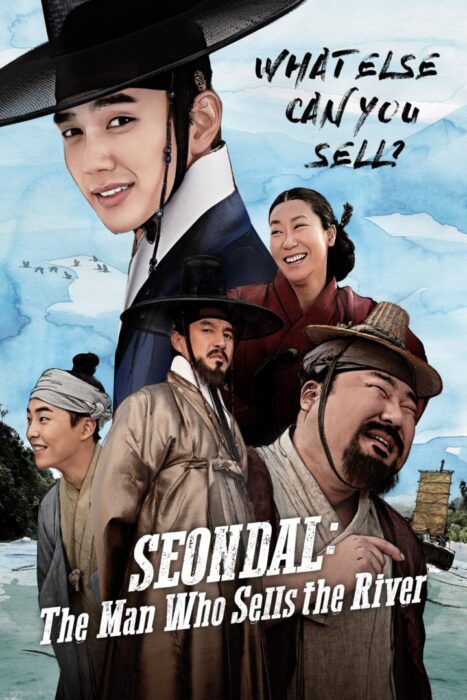 دانلود فیلم Seondal: The Man Who Sells the River 2016 بدون سانسور با پخش آنلاین