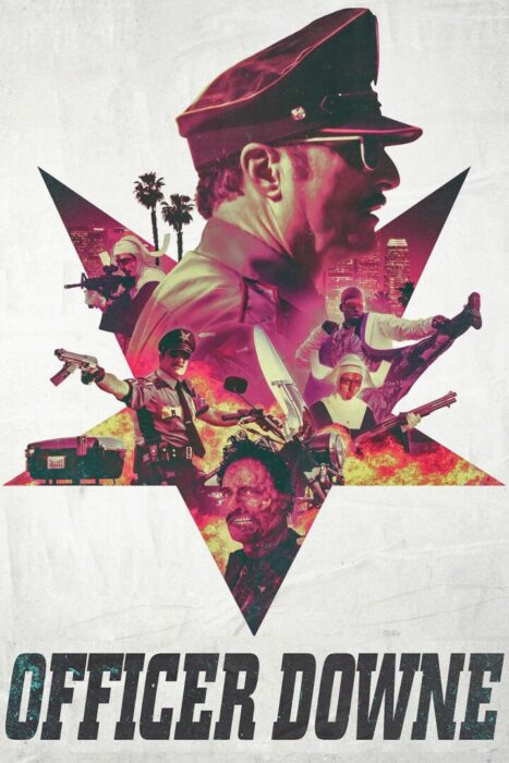 دانلود فیلم Officer Downe 2016 بدون سانسور با پخش آنلاین