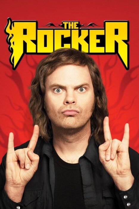 دانلود فیلم The Rocker 2008 بدون سانسور با پخش آنلاین