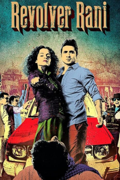 دانلود فیلم Revolver Rani 2014 بدون سانسور با پخش آنلاین