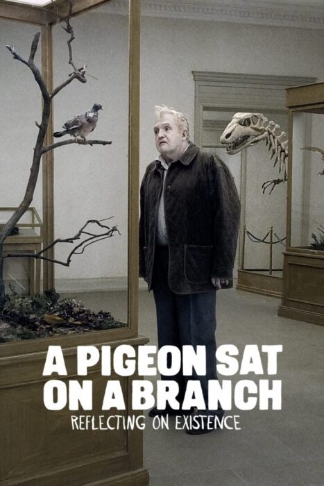 دانلود فیلم A Pigeon Sat on a Branch Reflecting on Existence 2014 بدون سانسور با پخش آنلاین