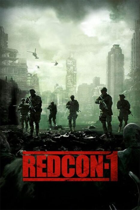 دانلود فیلم Redcon-1 2018 بدون سانسور با پخش آنلاین