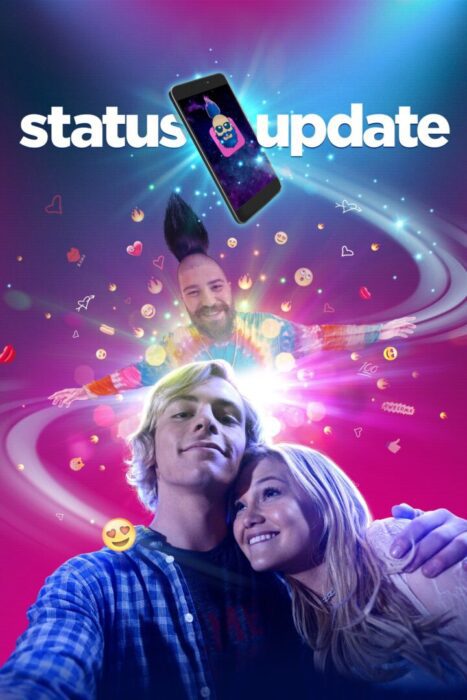 دانلود فیلم Status Update 2018 بدون سانسور با پخش آنلاین