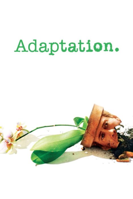 دانلود فیلم Adaptation. 2002 بدون سانسور با پخش آنلاین