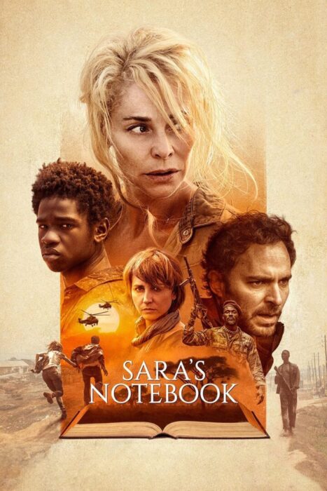 دانلود فیلم Sara’s Notebook 2018 بدون سانسور با پخش آنلاین