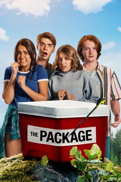 دانلود فیلم The Package 2018 بدون سانسور با پخش آنلاین