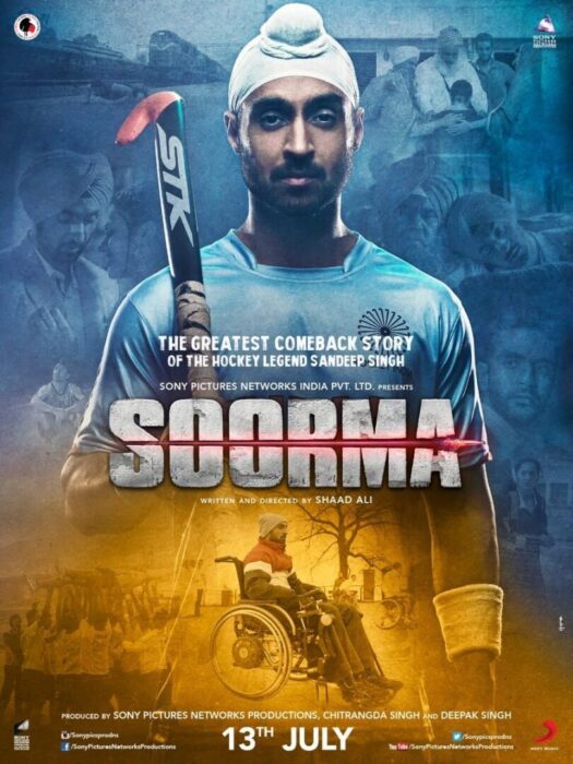 دانلود فیلم Soorma 2018 بدون سانسور با پخش آنلاین