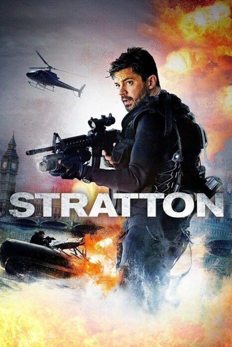 دانلود فیلم Stratton 2017 بدون سانسور با پخش آنلاین