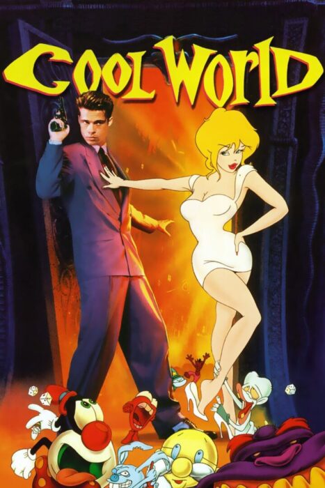 دانلود فیلم Cool World 1992 بدون سانسور با پخش آنلاین
