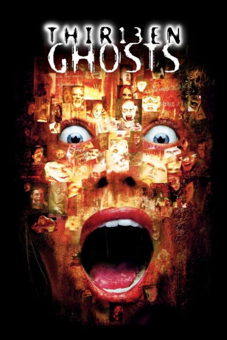 دانلود فیلم Thir13en Ghosts 2001 بدون سانسور با پخش آنلاین