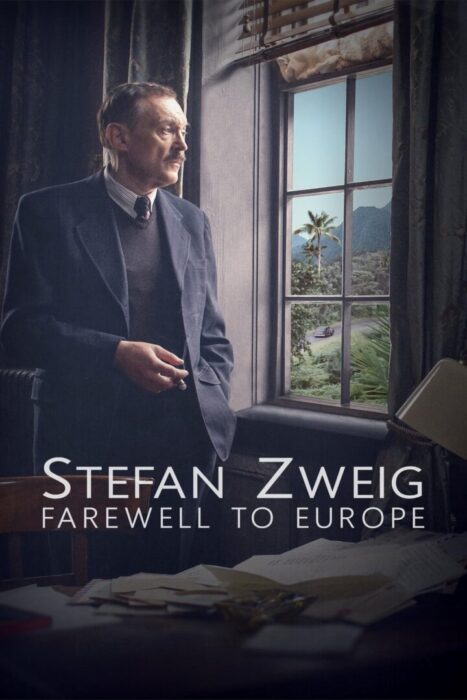 دانلود فیلم Stefan Zweig: Farewell to Europe 2016 بدون سانسور با پخش آنلاین