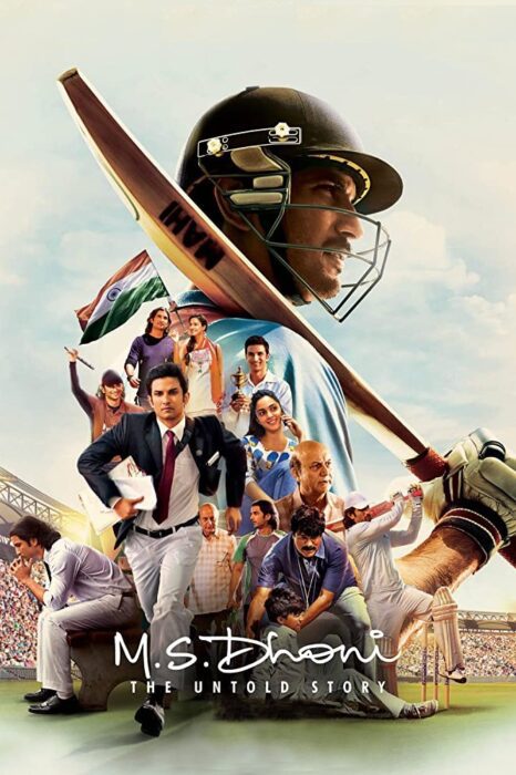 دانلود فیلم M.S. Dhoni: The Untold Story 2016 بدون سانسور با پخش آنلاین