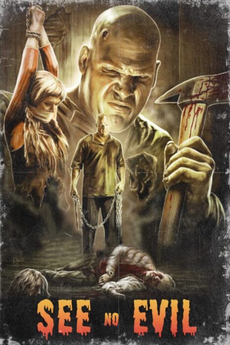 دانلود فیلم See No Evil 2006 بدون سانسور با پخش آنلاین