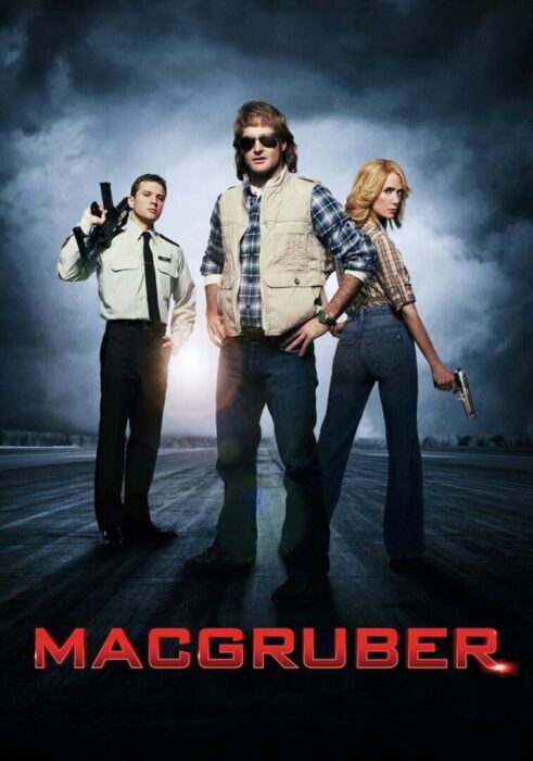 دانلود فیلم MacGruber 2010 بدون سانسور با پخش آنلاین