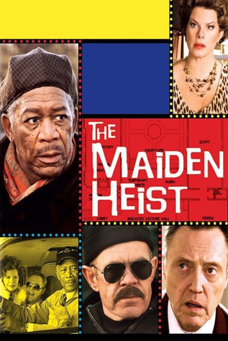 دانلود فیلم The Maiden Heist 2009 بدون سانسور با پخش آنلاین
