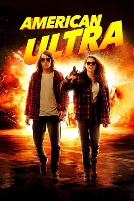 دانلود فیلم American Ultra 2015 بدون سانسور با پخش آنلاین