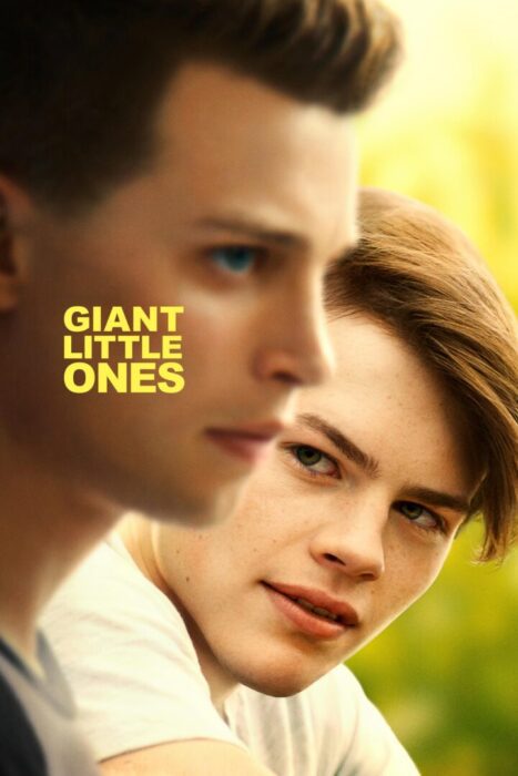 دانلود فیلم Giant Little Ones 2018 بدون سانسور با پخش آنلاین