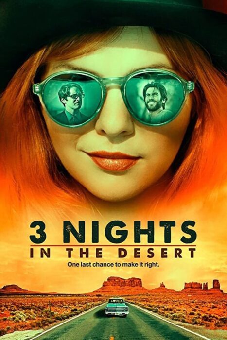 دانلود فیلم 3 Nights in the Desert 2014 بدون سانسور با پخش آنلاین