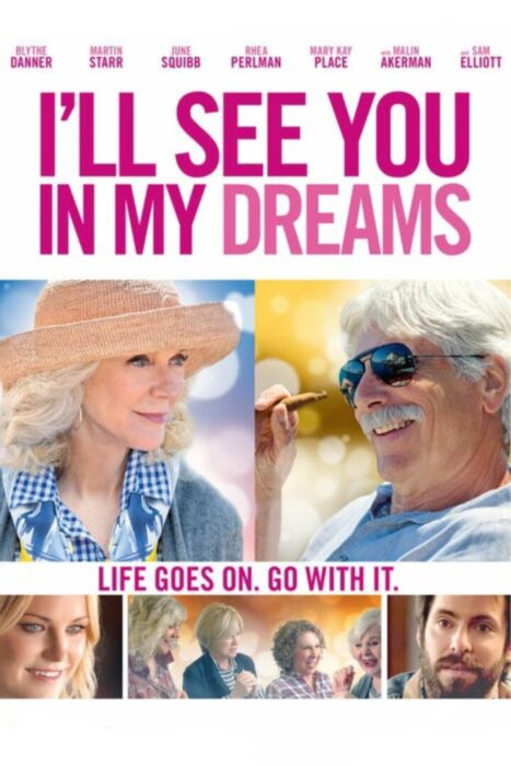 دانلود فیلم I’ll See You in My Dreams 2015 بدون سانسور با پخش آنلاین