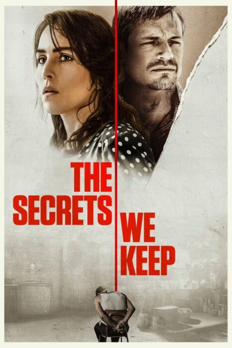 دانلود فیلم The Secrets We Keep 2020 بدون سانسور با پخش آنلاین