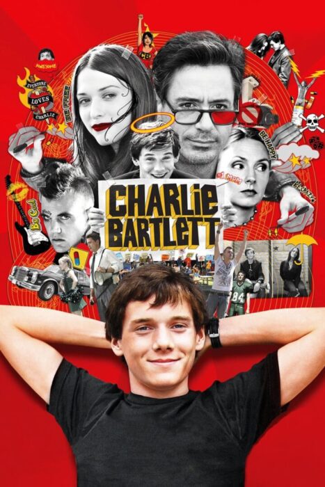 دانلود فیلم Charlie Bartlett 2007 بدون سانسور با پخش آنلاین