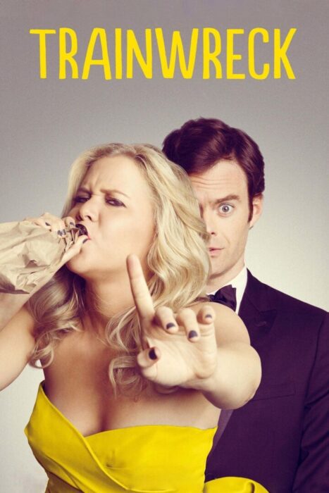 دانلود فیلم Trainwreck 2015 بدون سانسور با پخش آنلاین