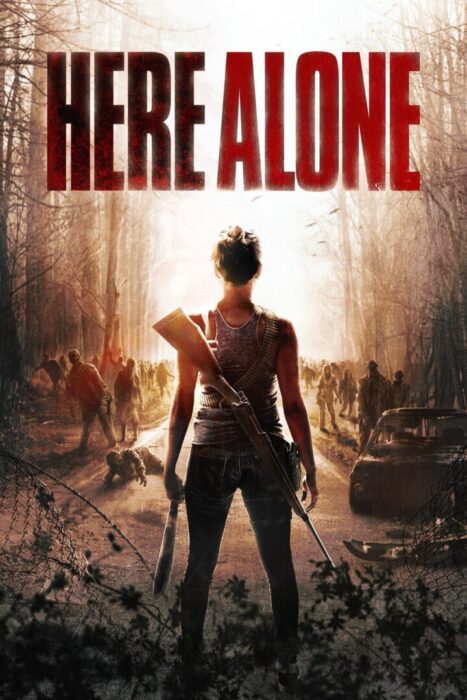 دانلود فیلم Here Alone 2016 بدون سانسور با پخش آنلاین
