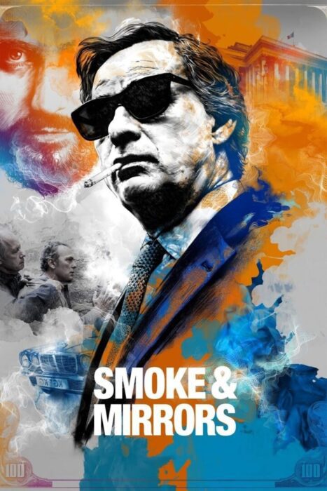 دانلود فیلم Smoke & Mirrors 2016 بدون سانسور با پخش آنلاین