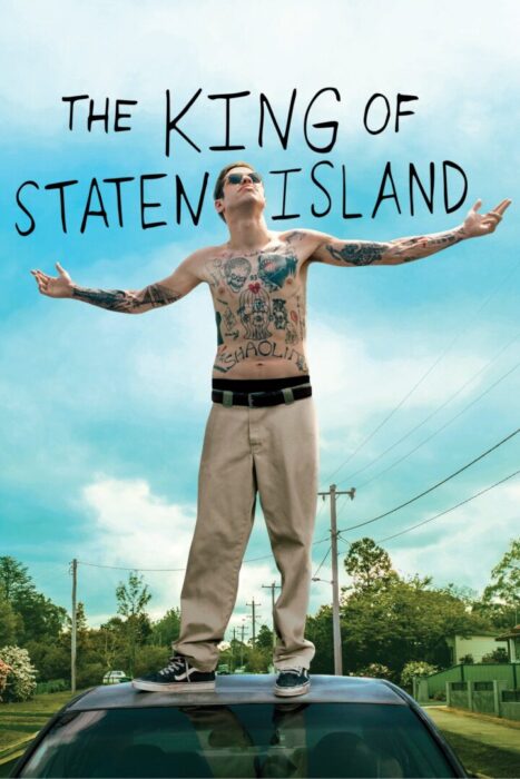 دانلود فیلم The King of Staten Island 2020 بدون سانسور با پخش آنلاین