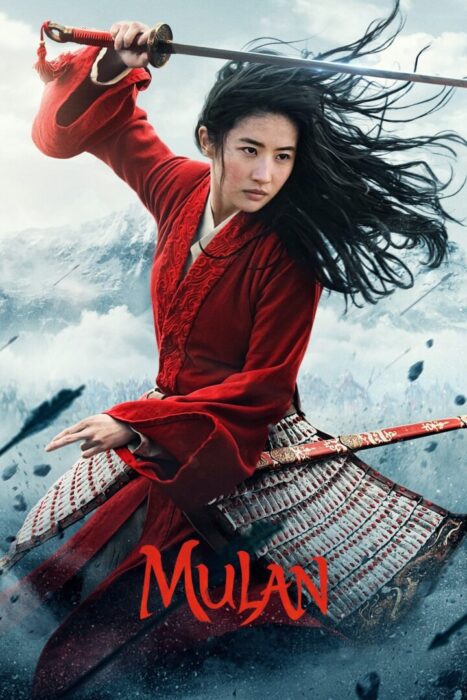 دانلود فیلم Mulan 2020 بدون سانسور با پخش آنلاین