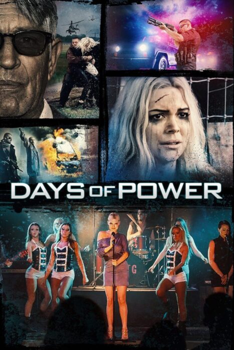 دانلود فیلم Days of Power 2017 بدون سانسور با پخش آنلاین