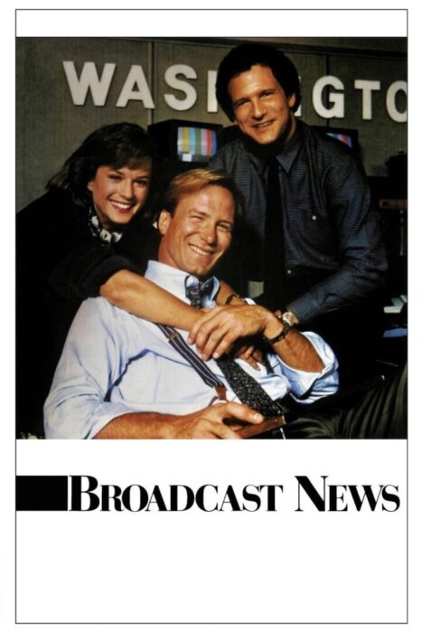 دانلود فیلم Broadcast News 1987 بدون سانسور با پخش آنلاین