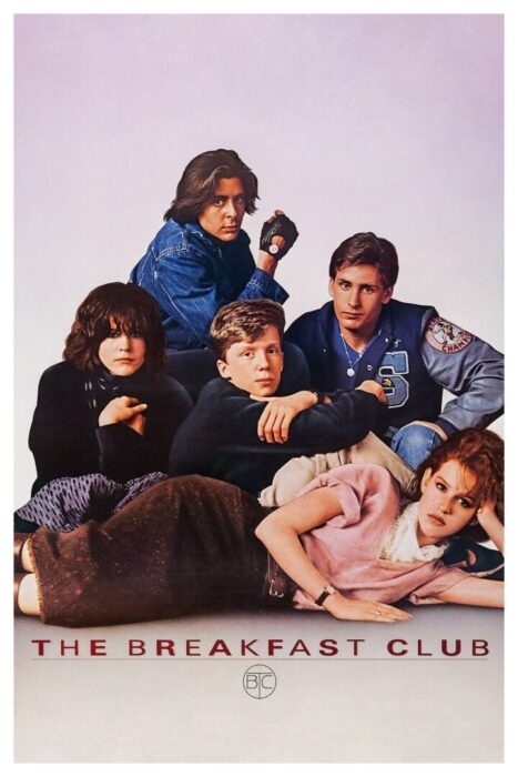 دانلود فیلم The Breakfast Club 1985 بدون سانسور با پخش آنلاین