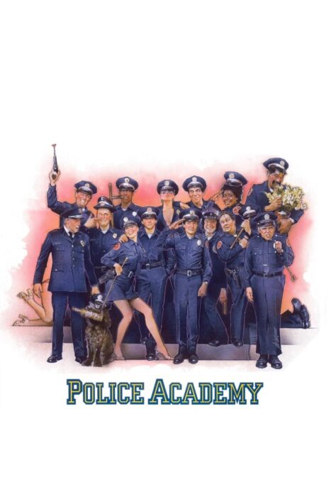 دانلود فیلم Police Academy 1984 بدون سانسور با پخش آنلاین