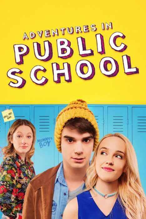 دانلود فیلم Adventures in Public School 2017 بدون سانسور با پخش آنلاین