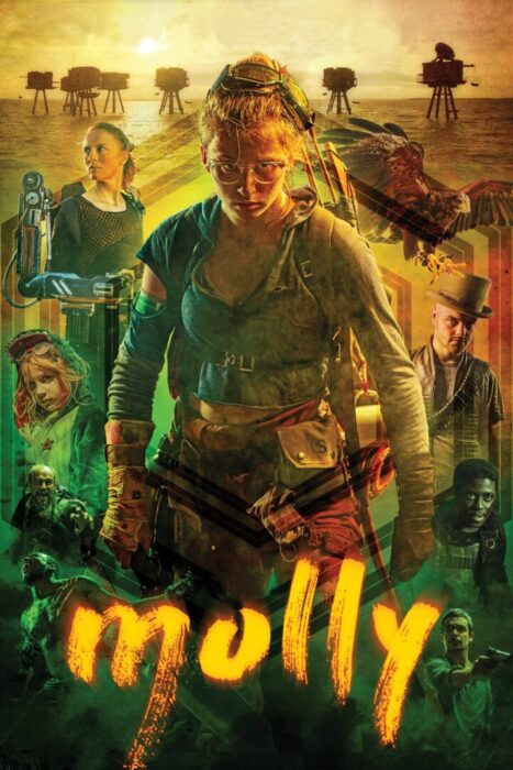 دانلود فیلم Molly 2017 بدون سانسور با پخش آنلاین